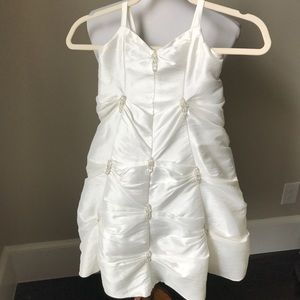 Alfred Angelo flower girl dress - never worn!